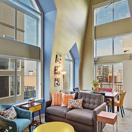 Belltown Court Sunset Suite Сиэтл Экстерьер фото