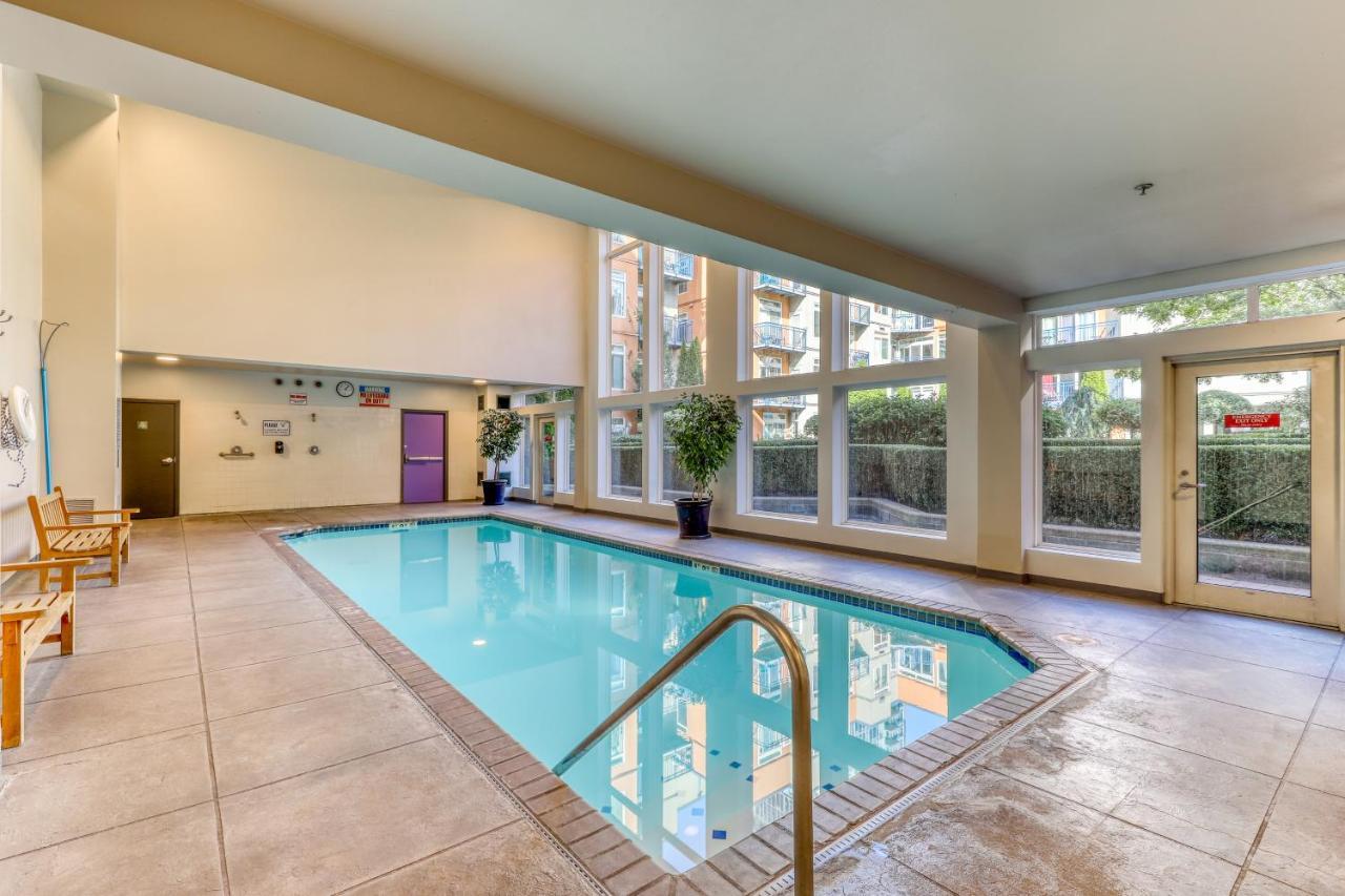 Belltown Court Sunset Suite Сиэтл Экстерьер фото